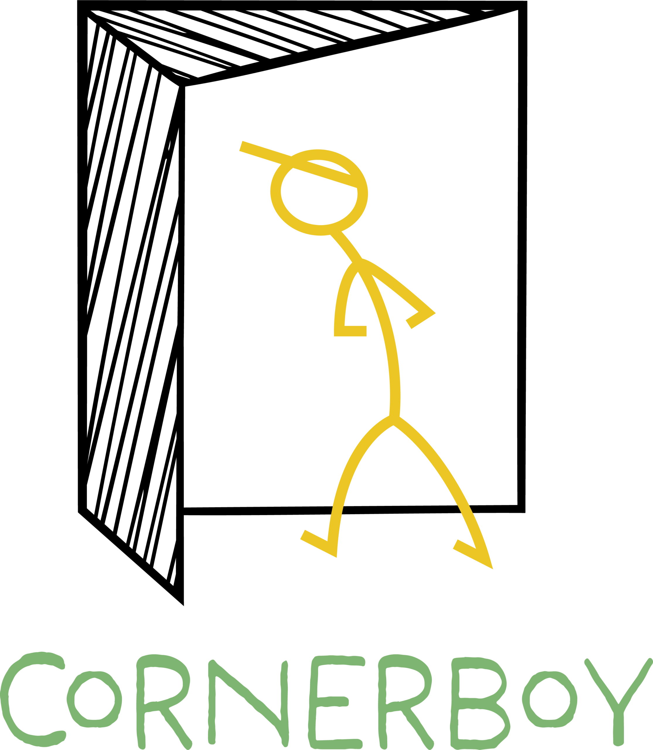 Logo Cornerboy RGB Logo Cornerboy RGB